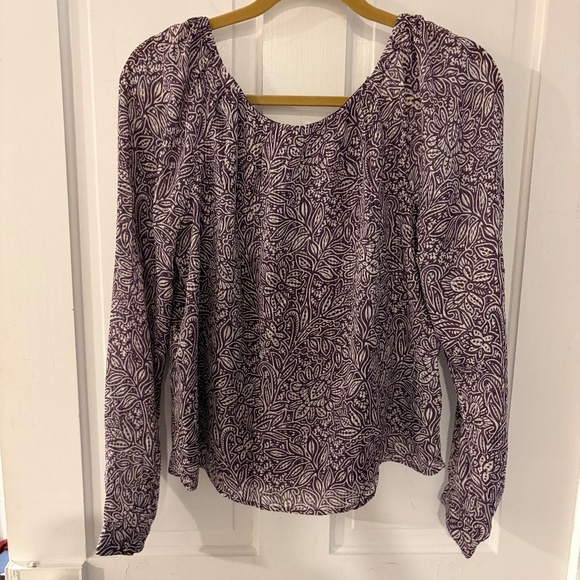 Loft blouse - Picture 2 of 3